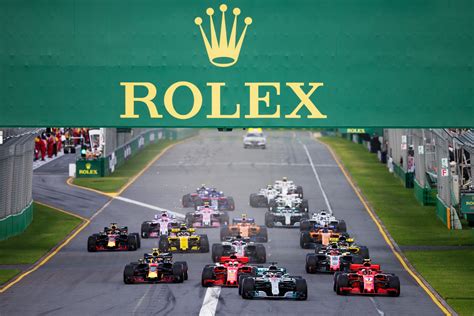 rolex gp results